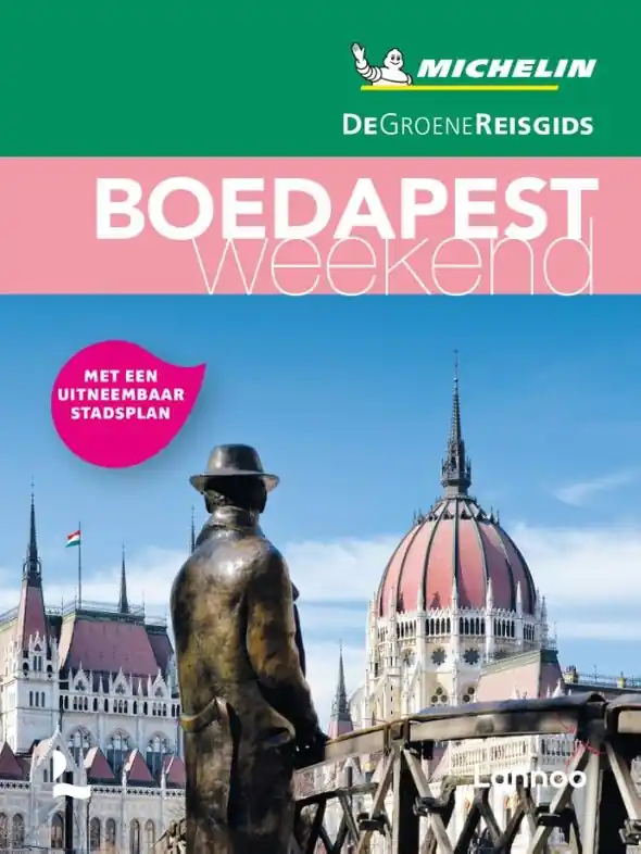 Op = Op Reisgids Michelin groene gids weekend Boedapest | Lannoo (9789401457293)