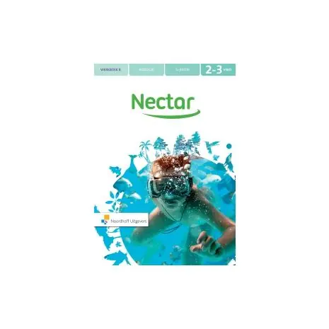 Nectar 5e ed : vwo 2+3 B : Werkboek Must-Have