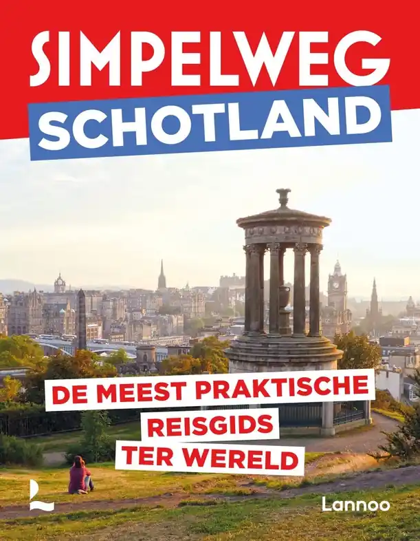 Reisgids Simpelweg Schotland | Lannoo (9789401490931) Koop Vandaag
