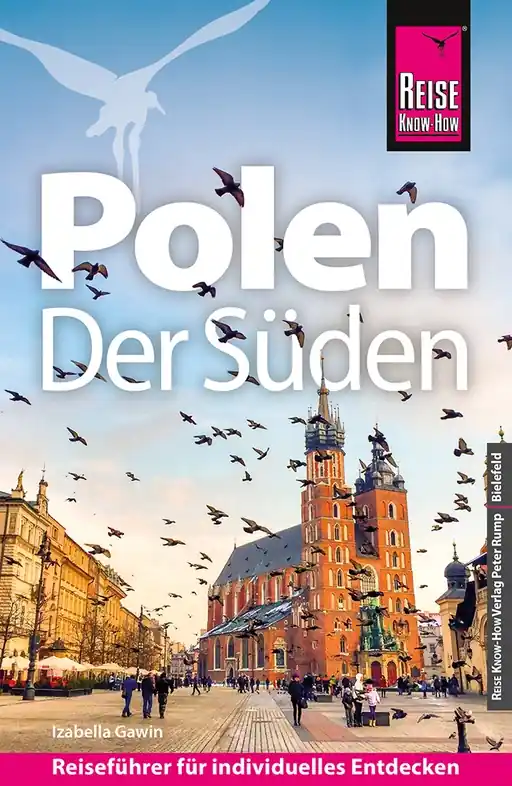 Direct Verzonden Reisgids Polen - der Süden, zuid Polen | Reise Know-How Verlag (9783831780396)