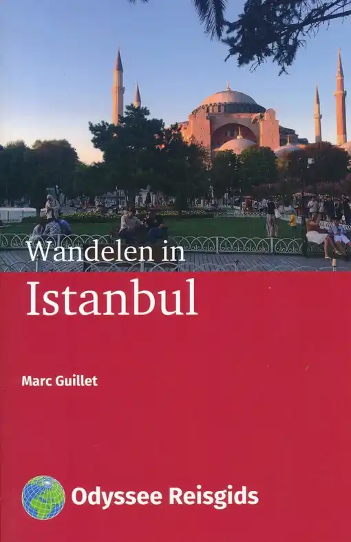 Koopje Reisgids Wandelen in Istanbul | Odyssee Reisgidsen (9789461230744)
