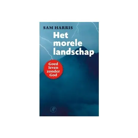 Speciale Aanbieding Het morele landschap : hoe de wetenschap ons de weg kan wijzen