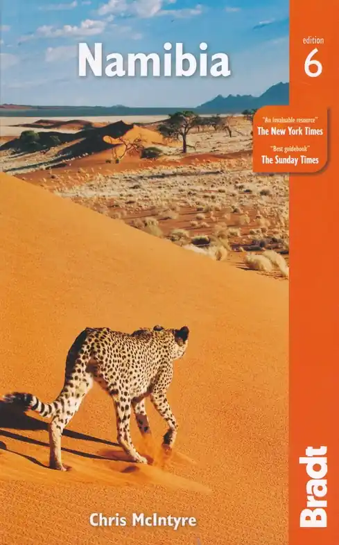 Reisgids Namibia - Namibië | Bradt Travel Guides (9781784776374) Nu Kopen