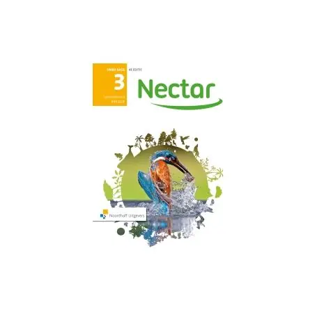 Betaalbaar Nectar 4e ed : 3 vmbo-b A : Leerwerkboek