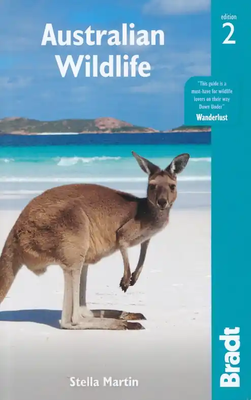 Dagaanbieding Natuurgids Australian wildlife - Australië | Bradt Travel Guides (9781784773458)