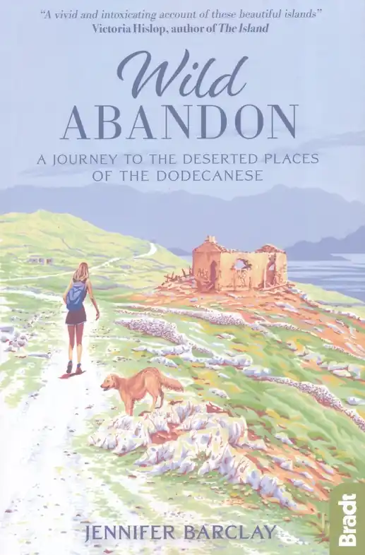 Premium Reisverhaal Wild Abandon - Dodecanesos | Jennifer Barclay (9781784776961)