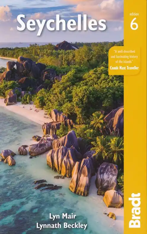 Reisgids Seychelles - Seychellen | Bradt Travel Guides (9781784775780) Laatste Versie