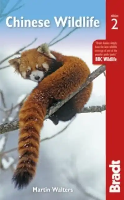 Nieuw Natuurgids Chinese Wildlife | Bradt Travel Guides (9781784778880)
