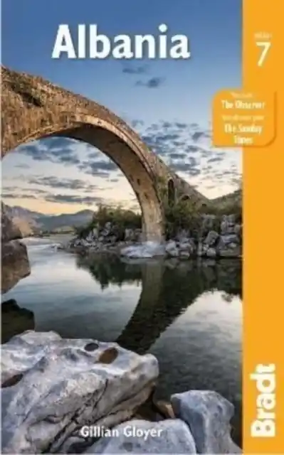 Reisgids Albania - Albanië | Bradt Travel Guides (9781784779122) Nieuw