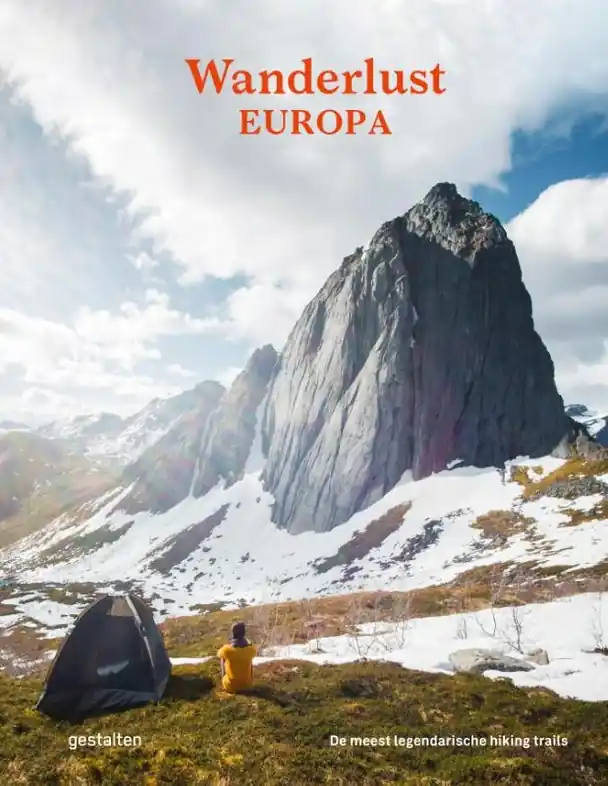 Reisinspiratieboek Wanderlust Europa | Kosmos Uitgevers (9789021579252) Tijdelijk Beschikbaar