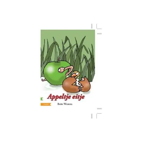 Appeltje eitje (Boekbende) Shop Nu