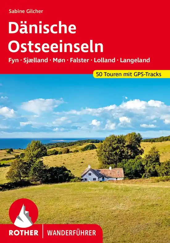 Reisgids Dänische Ostseeinseln | Rother Bergverlag (9783763347513) Aanbieding