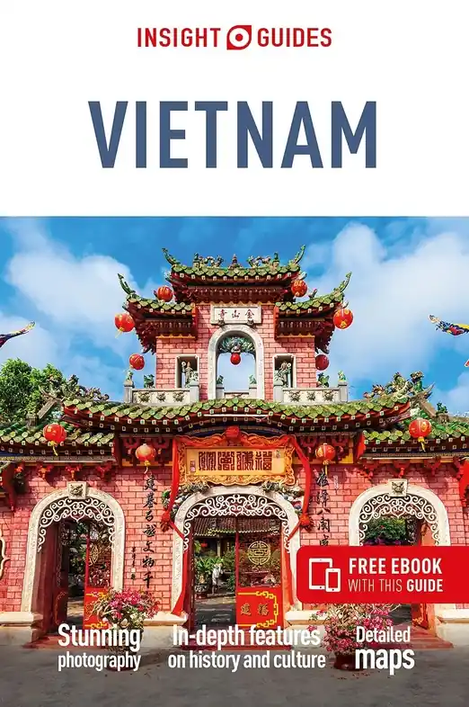 Exclusieve Aanbieding Reisgids Vietnam | Insight Guides (9781839058332)