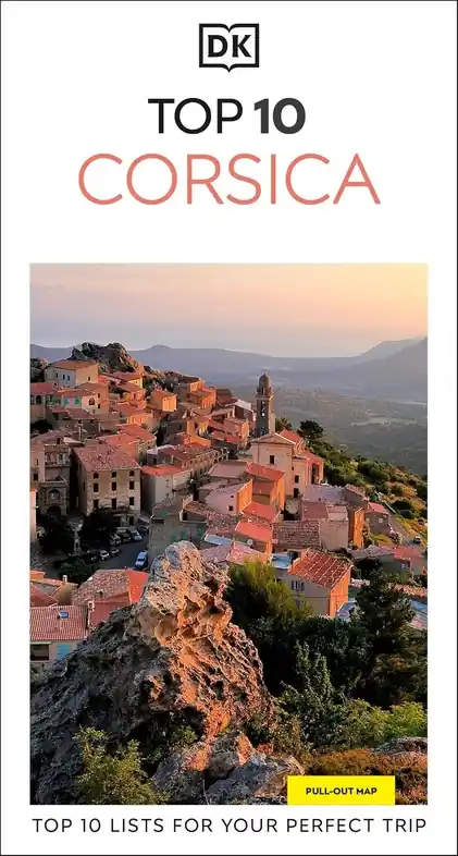 Lage Prijs Reisgids Eyewitness Top 10 Corsica | Dorling Kindersley (9780241735121)