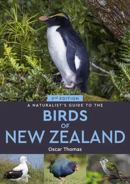 Vogelgids a Naturalist's guide to the Birds of New Zealand | John Beaufoy (9781913679415) Veilige Betaling