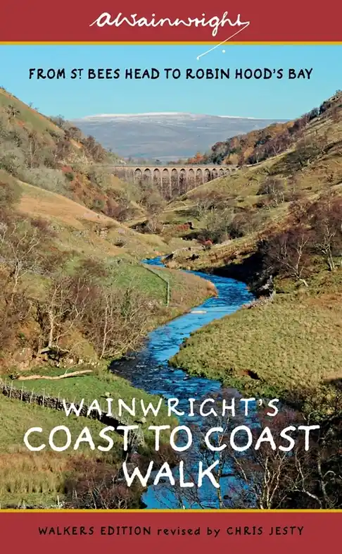 Wandelgids Wainwright's Coast to Coast Walk | Frances Lincoln (9780711239197) Beperkte Voorraad