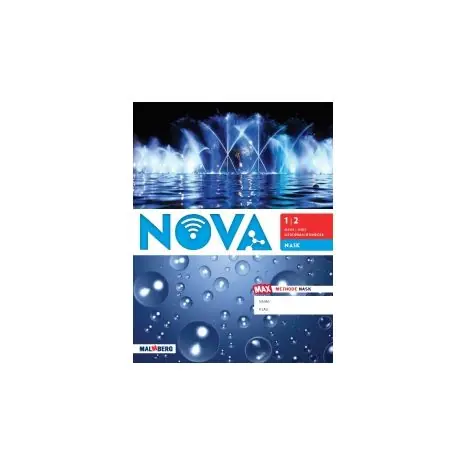 Speciale Aanbieding Nova NaSk 4e ed : 1+2 havo/vwo : Leeropdrachtenboek