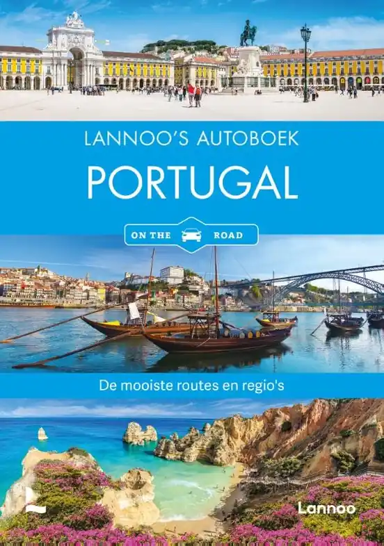 Speciale Aanbieding Reisgids Lannoo's Autoboek Portugal | Lannoo (9789401489089)