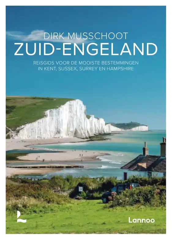Reisgids Zuid-Engeland | Lannoo (9789059960978) Lage Prijs
