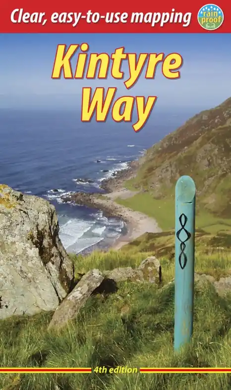 Alleen Vandaag Wandelgids The Kintyre Way | Rucksack Readers (9781913817121)