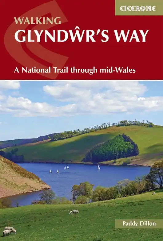 Wandelgids Glyndwr's Way - Wales | Cicerone (9781786311290) Betrouwbaar