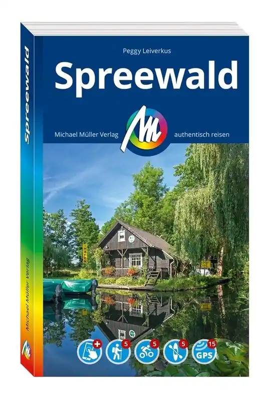 Reisgids Spreewald | Michael Müller Verlag (9783966854009) Dagaanbieding