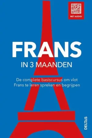 Woordenboek Frans in 3 maanden | Deltas (9789044763966) Shop Nu