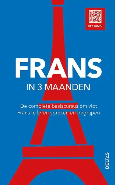 Woordenboek Frans in 3 maanden | Deltas (9789044763966) Shop Nu