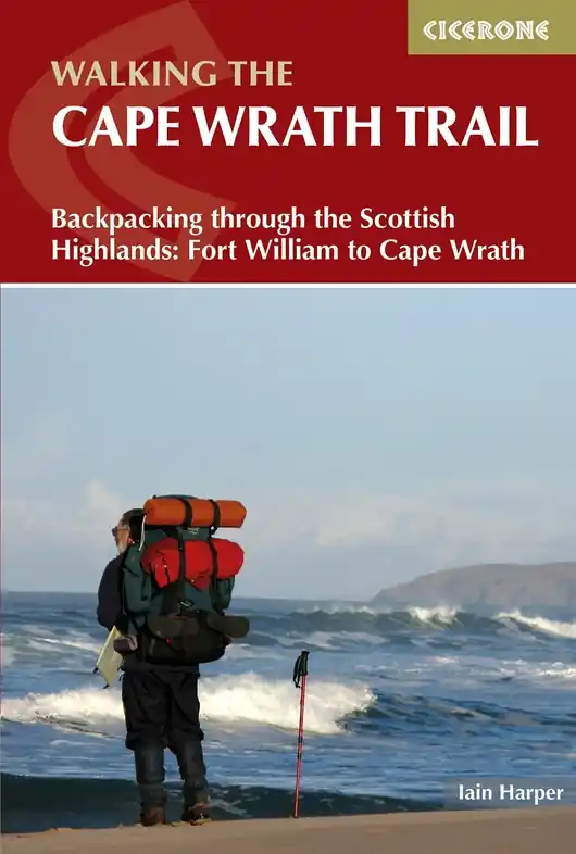 Tijdelijk Beschikbaar Wandelgids The Cape Wrath Trail | Cicerone (9781786311344)