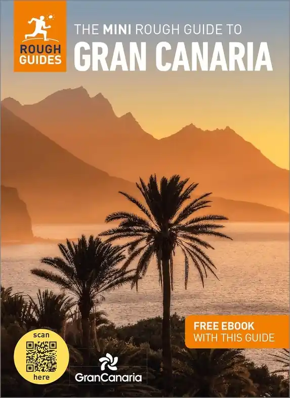 Reisgids Mini Rough Guide Gran Canaria | Rough Guides (9781835290019) Koopje