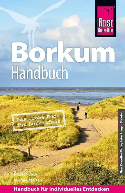 Reisgids Borkum | Reise Know-How Verlag (9783831737635) Betaalbaar