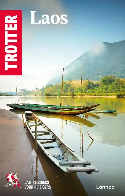 Reisgids Trotter Laos | Lannoo (9789059962675) Populair