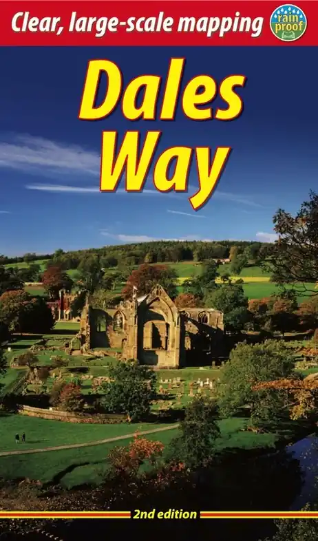 Koop Online Wandelgids Dales Way | Rucksack Readers (9781913817336)