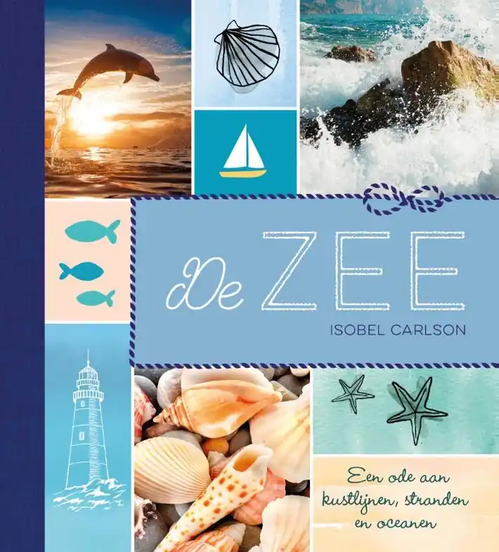 Nu Kopen Natuurgids De Zee | Rebo Productions (9789036642552)