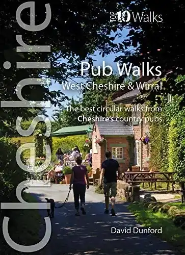 Wandelgids Cheshire & Wirral Pub Walks | Northern Eye Books (9781908632814) Meest Verkocht