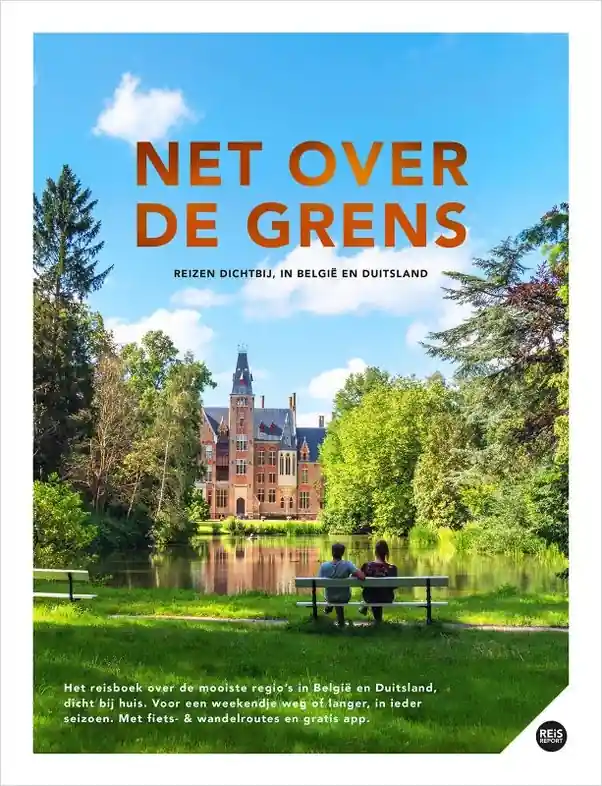 Alleen Vandaag Reisgids Net over de grens - Reizen dichtbij, in België & Duitsland | Reisreport (9789083198705)
