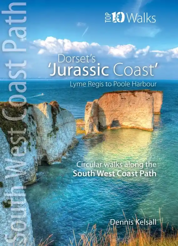 Snelle Levering Wandelgids The Jurassic Coast | Northern Eye Books (9781908632692)