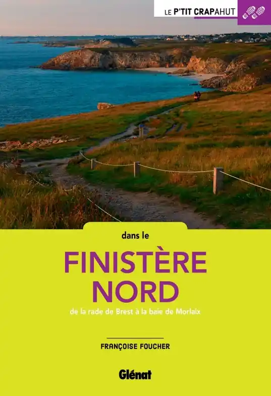 Wandelgids Finistère Nord - balades en famille | Glenat (9782344021194) Dagaanbieding