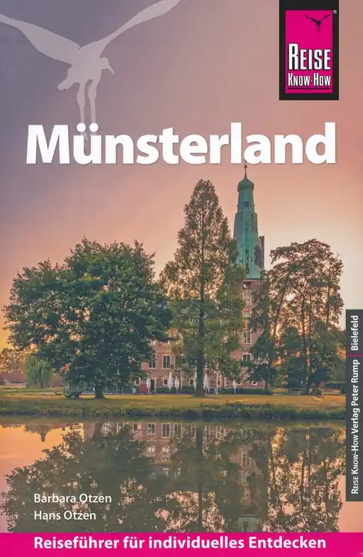 Exclusieve Aanbieding Reisgids Münsterland - Munsterland | Reise Know-How Verlag (9783831734948)