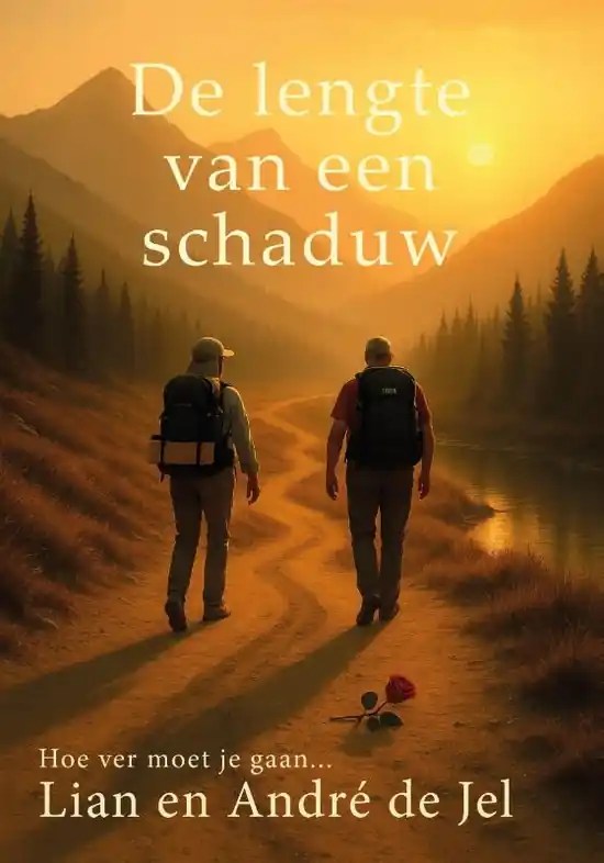 Reisverhaal De lengte van een schaduw | Lian en André de Jel (9789465332147) Koop Vandaag