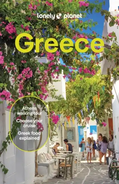 Beperkt Aanbod Reisgids Greece - Griekenland | Lonely Planet (9781837583256)
