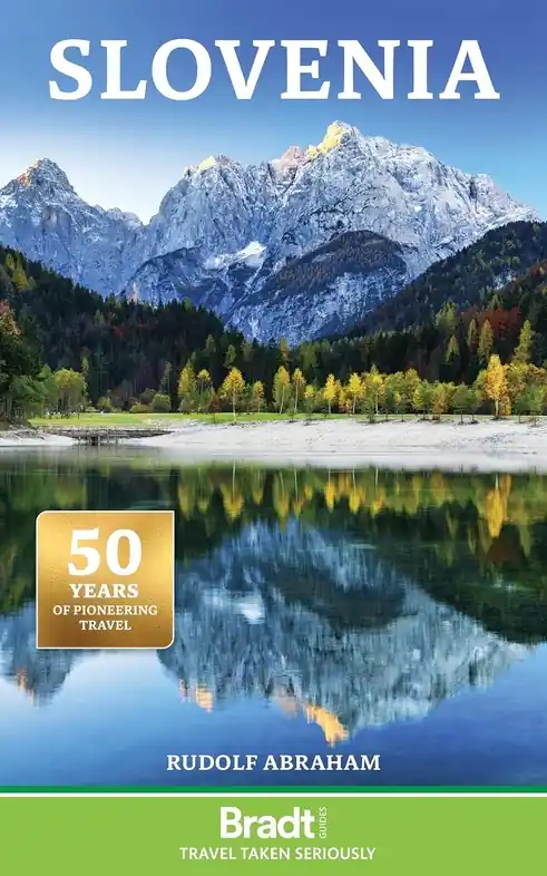 Op = Op Reisgids Slovenia - Slovenie | Bradt Travel Guides (9781784777050)