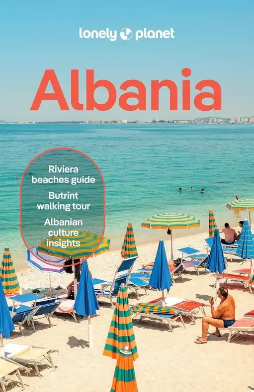 Reisgids Albania - Albanië | Lonely Planet (9781837587261) Koop Vandaag