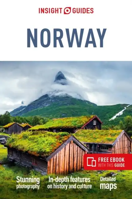 Premium Reisgids Norway | Insight Guides (9781839052958)