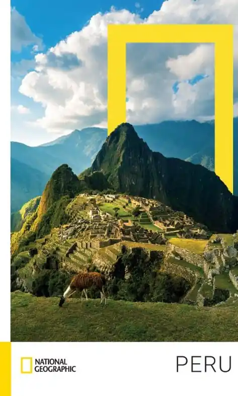 Lage Kosten Reisgids National Geographic Peru | Kosmos Uitgevers (9789043941099)
