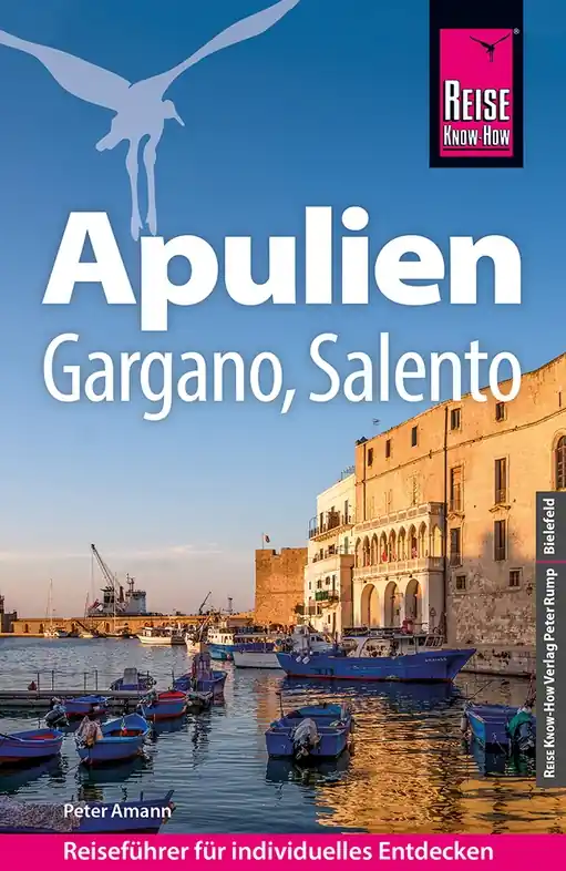 Reisgids Apulien – Gargano, Salento – Puglia | Reise Know-How Verlag (9783831738342) Hoge Kwaliteit