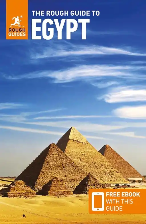Direct Beschikbaar Reisgids The Rough Guide to Egypt - Egypte | Rough Guides (9781835291740)