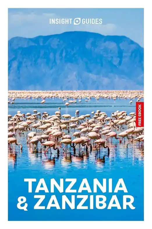 Premium Reisgids Tanzania / Zanzibar | Insight Guides (9781839054389)