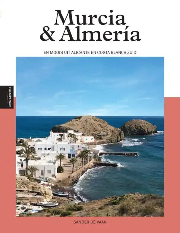 Flitsaanbieding Reisgids PassePartout Murcia - Almería | Edicola (9789493201989)