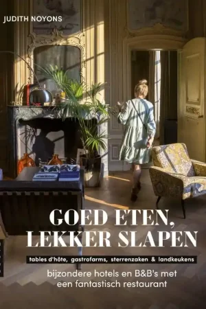 Accommodatiegids Goed eten, lekker slapen | Mo'Media | Momedia (9789083014876) Beste Prijs